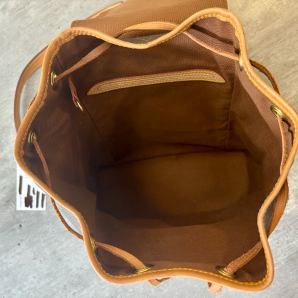 Monogram Montsouris MM Backpack - Picture 4 of 16